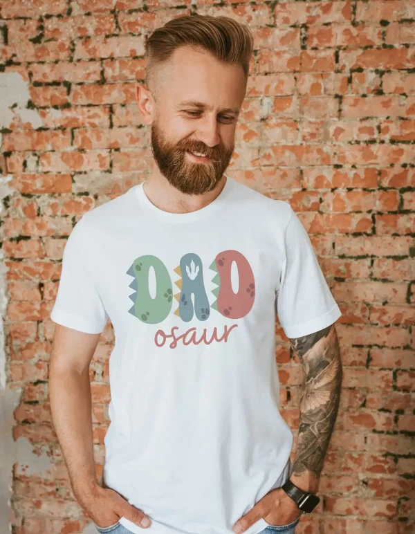 Mamasaurus-Dadosaur-Shirtsd-3.webp Mama Saurus, Dad Saurus Tees T-Shirt, Mother's Day, Father Day, Couple Matching, The Best Family Holiday Gift