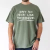 Mens-Aint-No-Hood-Like-Fatherhood-1.webp Ain't No Hood Like Fatherhood T-Shirt, Gift for Dad, The Best Father's Day Gift