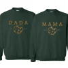 Milk-And-Cookies-1st-2.webp Milk And Cookies Sweatshirt, Family Matching First Birthday Crewneck Milk and Cookie Them