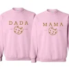 Milk-And-Cookies-1st-3.webp Milk And Cookies Sweatshirt, Family Matching First Birthday Crewneck Milk and Cookie Them
