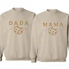 Milk-And-Cookies-1st-4.webp Milk And Cookies Sweatshirt, Family Matching First Birthday Crewneck Milk and Cookie Them