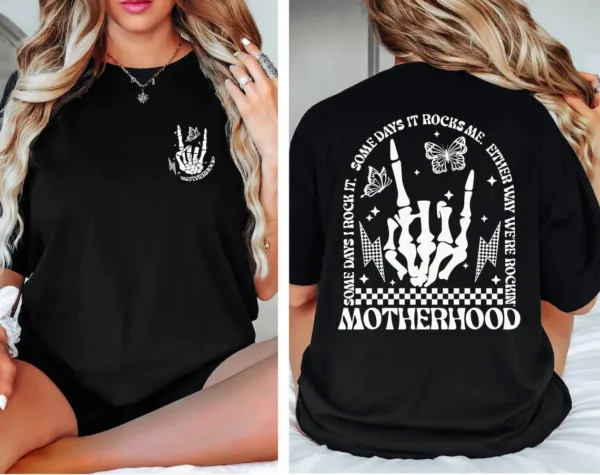Motherhood-Rock-Skeleton-Comfort-Colors-Shirt-Motherhood-Some-day-I-rock-it-Shirt-Trendy-Mom-Shirt-Womens-Shirt-Rocking-Motherhood-Shirt-1-1.jpg Motherhood Rock Skeleton, Motherhood Some Day I Rock It, Trendy Mom, Rocking Motherhood T-shirt, Happy Mother's Day, The Best Gift for Women