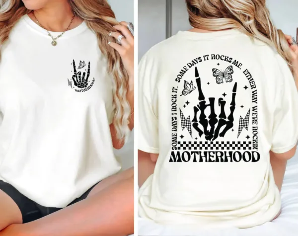 Motherhood-Rock-Skeleton-Comfort-Colors-Shirt-Motherhood-Some-day-I-rock-it-Shirt-Trendy-Mom-Shirt-Womens-Shirt-Rocking-Motherhood-Shirt-4-1.jpg Motherhood Rock Skeleton, Motherhood Some Day I Rock It, Trendy Mom, Rocking Motherhood T-shirt, Happy Mother's Day, The Best Gift for Women