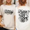 Motherhood Rock Skeleton, Motherhood Some Day I Rock It, Trendy Mom, Rocking Motherhood T-shirt, Happy Mother's Day, The Best Gift for Women