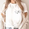 Mummy-Tshirt.-Custom-holding-hands-t-shirt.-Personalised-Mum-t-shirt-1.webp Mummy T-shirt. Custom holding hands t-shirt. Personalized Mum t shirt