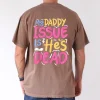 My-Daddy-Issue-Is-Hes-Dead-2025-Happy-New-Year-Edition-Casual-Cotton-T-Shirt-for-Men-Breathable-Soft-Regular-Fit-S-XXXL-3.webp My Daddy Issue Is He's Dead, Father's Day T-Shirt, The Best Father's Day Gift