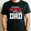 Nurse-Dad-Shirt-American-Flag-Nurse-Dad-Tshirt-3.webp Nurse Dad T-Shirt, American Flag Nurse Dad Tee, Father’s Day Gift For Nurse Dad, Nurse's Husband Gift, Gift For Dad