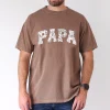 Papa-Tshirt-2.webp Papa T-shirt, Dad Gift, The Best Father's Day Gift