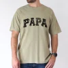 Papa-Tshirt-3.webp Papa T-shirt, Dad Gift, The Best Father's Day Gift