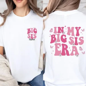Personalised-Big-Sister-Shirt-Custom-Big-Sis-Gift-Top-Cute-Big-Sis-Era-T-Shirt-Custom-Big-Sis-Era-T-Shirt-Sister-To-Be-Gift-Tshirt-1_gm_optimized.webp Personalized Big Sister Shirt, Custom Big Sis Gift Top, Cute Big Sis Era T-Shirt, Custom Big Sis Era T Shirt, Sister To Be Gift T-Shirt
