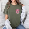 Personalized Big Sister Shirt, Custom Big Sis Gift Top, Cute Big Sis Era T-Shirt, Custom Big Sis Era T Shirt, Sister To Be Gift T-Shirt