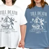Personalized-Anniversary-Shirt-3.webp Personalized Anniversary T-Shirt, Couples Anniversary Beach Trip Shirt, Mr and Mrs Shirts, Custom Location Tee, Anniversary Vacation Shirts