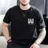 Personalized-Dad-Shirt-With-Kids-Names-Arm-1.webp Personalized Dad T-Shirt With Kids Names Arm, Custom Dad Tshirt For Dad, Est Date Daddy Shirt Gift for Fathers Day, Childs Names Arm, Dad Gift
