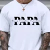 Personalized-Fathers-Day-Shirts-Svg-Bundle-Custom-Name-Dad-Daddy-3-1.jpg Personalized Father's Day Shirts, Custom Name Dad Daddy with Name Kids - The Best Father's Day Gift