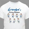 Personalized-Fishing-Buddies-T-Shirt-1.webp Personalized Fishing Buddies T-Shirt, Father's Day Gifts, Shirt For Dad, Grandpa Shirt, Gift For Dad, Fishing Shirt For Dad, Fishing Grandpa