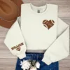 Personalized-Football-Embroidered-Sweatshirt-Custom-Football-Sweatshirt-Football-Player-Sweatshirts-1-1.jpg Personalized Football Sweatshirt - Custom Football Player Sweatshirt - The Best Gift for Holiday
