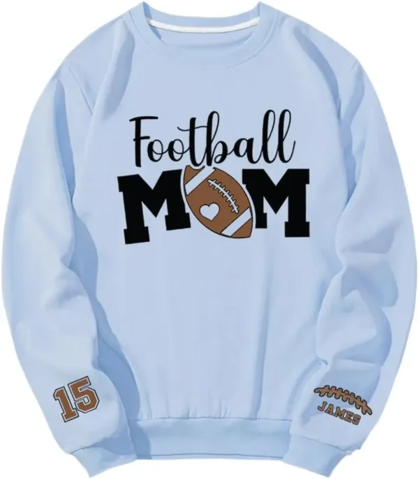 Personalized-Football-Mom-Sweatshirt-Football-Mama-Hoodie-Custom-Name-and-Number-On-Sleeve-Football-Shirt01-2.jpg Personalized Football Mom Sweatshirt, Football Mama, Custom Name and Number On Sleeve