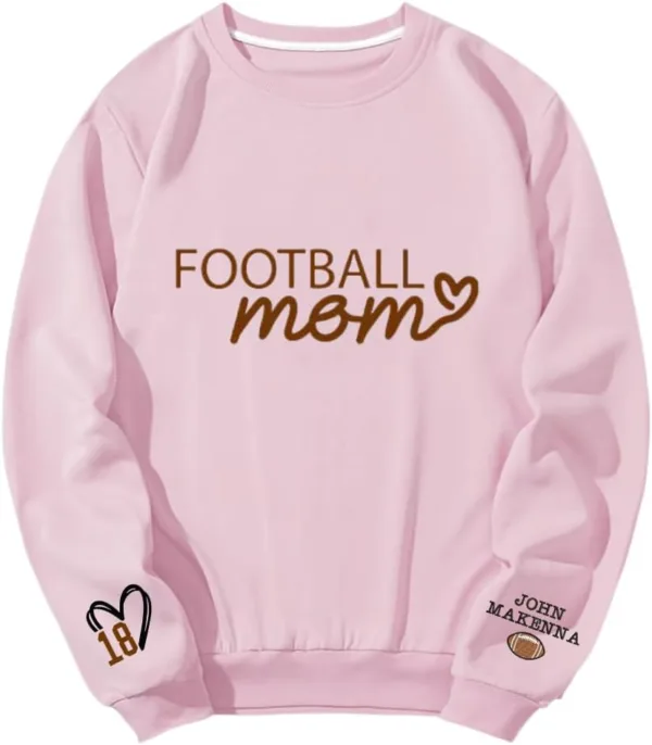 Personalized-Football-Mom-Sweatshirt-Football-Mama-Hoodie-Custom-Name-and-Number-On-Sleeve-Football-Shirt4-2.jpg Personalized Football Mom Sweatshirt, Football Mama, Custom Name and Number On Sleeve