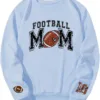 Personalized-Football-Mom-Sweatshirt-Football-Mama-Hoodie-Custom-Name-and-Number-On-Sleeve-Football-Shirt6-2.jpg Personalized Football Mom Sweatshirt, Football Mama, Custom Name and Number On Sleeve