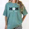 Personalized Mama T-shirt, Custom Mama Shirt, Mom Shirt With Names, Mother's Day Gift