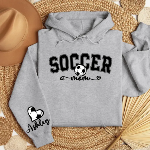 Personalized-Soccer-Mom-Hoodie-Custom-Name-Soccer-Mom-Sweatshirt-Soccer-Mama-Sweatshirt-Soccer-Season-Gifts2-1.jpg Personalized Soccer Mom Hoodie, Custom Name Soccer Mom - Personalized Hoodie - The Best Mother's Day Gift