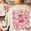 Personalized-Teacher-Sweatshirt-ValentinesMy-Students-Are-Valentines-ShirtValentine-Teacher-ShirtValentineDayGift-for-TeacherTeache-Gift-1-1.jpg Personalized Teacher Sweatshirt - The Best Teacher's Day Gift
