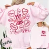 Personalized-Teacher-Sweatshirt-ValentinesMy-Students-Are-Valentines-ShirtValentine-Teacher-ShirtValentineDayGift-for-TeacherTeache-Gift-4-1.jpg Personalized Teacher Sweatshirt - The Best Teacher's Day Gift