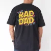 Rad-Dad-Retro-1.webp Rad Dad T-shirt With Summer Design, Dad Gift, The Best Father's Day Gift
