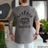 Rad Dad Society T-Shirt, Cool Dad Club, Dad Life Tee, First Fathers Day Present, Dad of Girl, Dad with boys, Gift For Husband