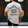 Rad Dad Society T-Shirt, Cool Dad Club, Dad Life Tee, First Fathers Day Present, Dad of Girl, Dad with boys, Gift For Husband