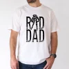 Rad-Tech-Dad-X-ray-2.webp Rad Dad T-shirt With Hand Skeleton, Dad Gift, The Best Father's Day Gift