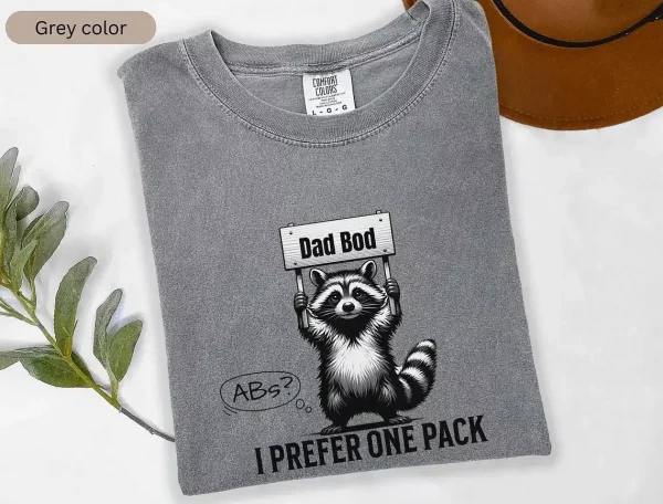 Rad Dad Shirt Funny, Bonus Dad, Dad Joke T-Shirt, Stepdad Fathers Day Gift, Dad Bob, Fathers Day