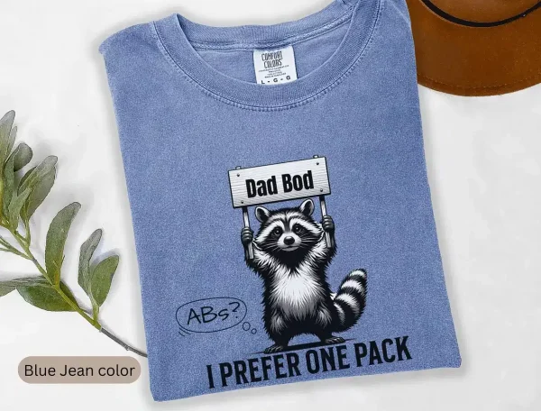 Rad Dad Shirt Funny, Bonus Dad, Dad Joke T-Shirt, Stepdad Fathers Day Gift, Dad Bob, Fathers Day