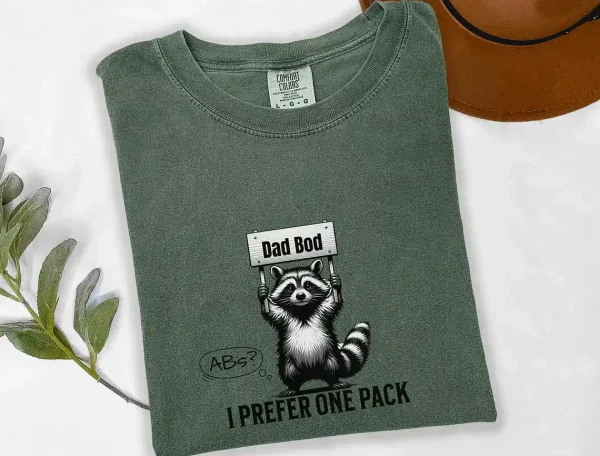 Rad Dad Shirt Funny, Bonus Dad, Dad Joke T-Shirt, Stepdad Fathers Day Gift, Dad Bob, Fathers Day