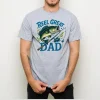 Reel-Great-Dad-Fishing-Shirt-3.webp Reel Great Dad Fishing Shirt - Funny Father's Day Gift for Dad - Bass Fish T-Shirt - Gift for Fisherman Dad