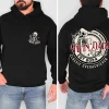 Retro Dad of Twins Shirt, Surprise Pregnancy Gift for Dad, Fathers Day Twin Dad Tee, Husband Twin Dad, Vintage Dad T-Shirt, Skeleton Tee