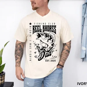 Retro-Fishing-Shirt-4.webp Retro Fishing T-Shirt, Fishing Gift for Dad, Fishing Dad Funny, Father's Day Gift, Fishing Dad
