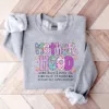 Retro Motherhood Sweatshirt, Floral Motherhood Sweatshirt, Some Day I Rock It Mom , Happy Mother's Day, The Best Gift for Women