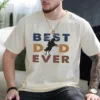 Riding-into-Fatherhood-Best-Dad-Ever-4.jpg Riding into Fatherhood Best Dad Ever Shirt, Western Dad Outfit, Cool Dads Club Shirt, Father's Day Gift, Gift for Dad, Equestrian Gifts for Dad