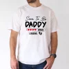 SOONTO2_gm_optimized.webp Soon To Be Daddy 2025 Loading T-Shirt, The Best Father's Day Gift