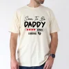 SOONTO3_gm_optimized.webp Soon To Be Daddy 2025 Loading T-Shirt, The Best Father's Day Gift