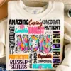 She-is-Mom-PNG-1.jpg She is Mom, Retro Blessed Mom, Mom Life, Retro Mama Quotes Sweatshirt, Mother's Day Gift