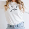 Funny Sister Sweatshirt, Sister Gift, Big Sister Long Sleeve, Little Sisters, Gifts For Sister, Big Sister Gift, Funny Saying