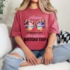 Sisters Trip 2025 Shirt, Sisters Road Trip Shirt, Custom Trip Shirt, Sister Trip, Girls Vacation Shirt, Best Friend Gift, Family Vacation