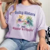 Sisters Trip 2025 Shirt, Sisters Road Trip Shirt, Custom Trip Shirt, Sister Trip, Girls Vacation Shirt, Best Friend Gift, Family Vacation