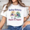 Sisters Trip 2025 Shirt, Sisters Road Trip Shirt, Custom Trip Shirt, Sister Trip, Girls Vacation Shirt, Best Friend Gift, Family Vacation