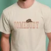 Somebody's Problem Matching Couple T-Shirt, Western Couples Shirt, Gifts for Couples, Country Music Shirt, Country Couples Shirt, Cowgirls Tee