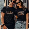 Somebody's Problem Matching Couple T-Shirt, Western Couples Shirt, Gifts for Couples, Country Music Shirt, Country Couples Shirt, Cowgirls Tee