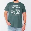 Sorry Can't Talk I'm On My Other Line, Fathers Day Gifted,Fishing Gift Shirt for Men, Fisherman Gift shirt for Husband or Grandpa, Father's Day