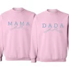 The Big One Shirt 1st Birthday Shirt Surf Birthday Outfit Toddler Boy Ocean Wave Sweatshirt Family Surfer Mommy And Me Crewneck